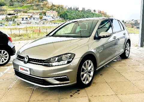 Volkswagen Golf 1.6 Tdi 115cv HighLine 5p. Diesel