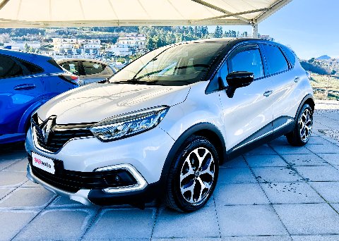 Renault Captur 1.5 Dci 90cv S&S Sport Edition2          *VENDUTO* Diesel