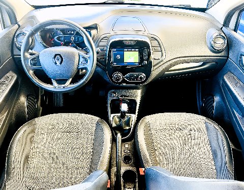 Renault Captur 1.5 Dci 90cv S&S Sport Edition2          *VENDUTO* Diesel