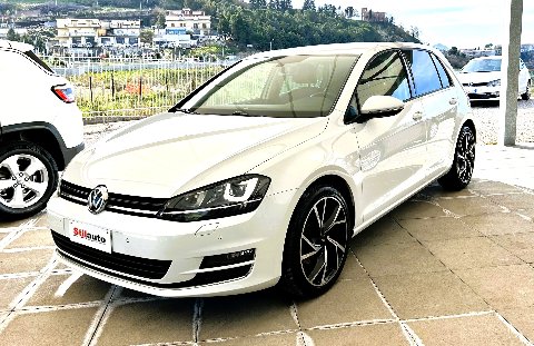 Volkswagen Golf 1.6 Tdi 110cv HighLine 5p.               *VENDUTO* Diesel