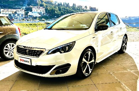 Peugeot 308 1.6 BlueHDI 120cv s&s GTLine Diesel