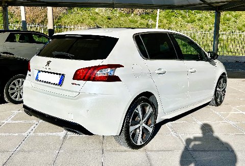 Peugeot 308 1.6 BlueHDI 120cv s&s GTLine             *VENDUTO* Diesel