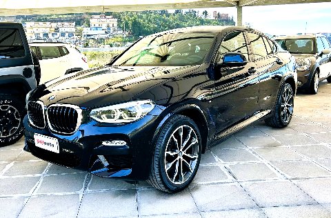 BMW X4 xDrive 20d 190cv M-Sport                 *VENDUTO* Diesel