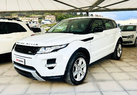 Land Rover Range Rover Evoque 2.2 Sd4 190cv Dynamic Automatico. Diesel