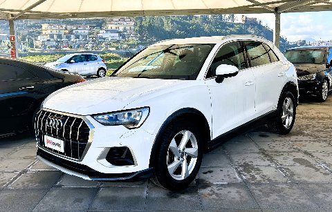 Audi Q3 35 2.0 Tdi 150cv Advamnced Quatto Diesel