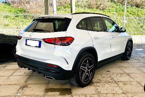 Mercedes-Benz GLA 200 d 150cv Premium Automatic                *VENDUTO* Diesel