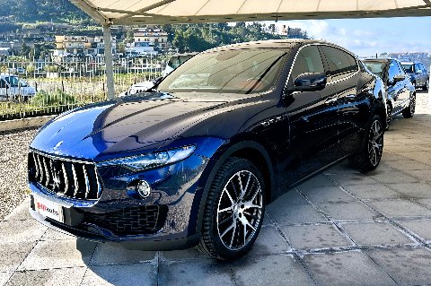 Maserati Levante Diesel 3.0d V6 250cv Awd Diesel