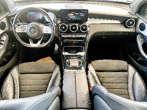 Mercedes-Benz GLC Coupè 220d 194cv Premium Plus 4M.        *VENDUTO* Diesel