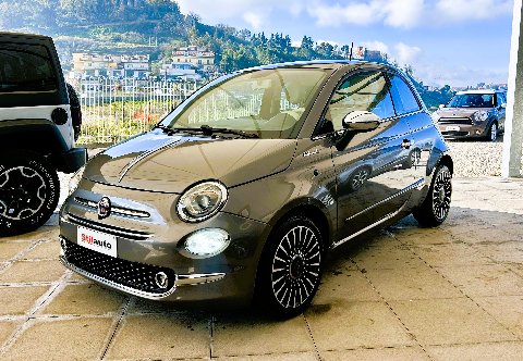 Fiat 500 1.3 Mjt 95cv Lounge                      *VENDUTO* Diesel