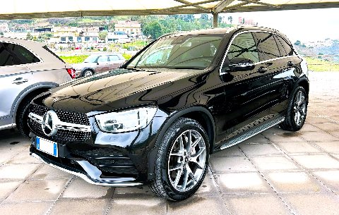 Mercedes-Benz GLC 220d 194cv Premium 4Matic Automatico     *VENDUTO* Diesel