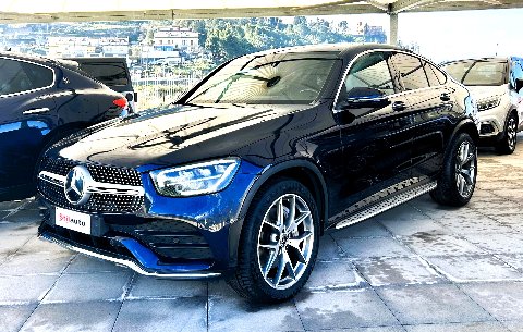Mercedes-Benz GLC Coupè 220d 194cv Premium Plus 4M.        *VENDUTO* Diesel