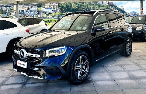 Mercedes-Benz GLB 200d 150cv Premium Automatico Plus       *VENDUTO* Diesel