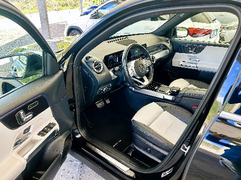 Mercedes-Benz GLB 200d 150cv Premium Automatico Plus       *VENDUTO* Diesel