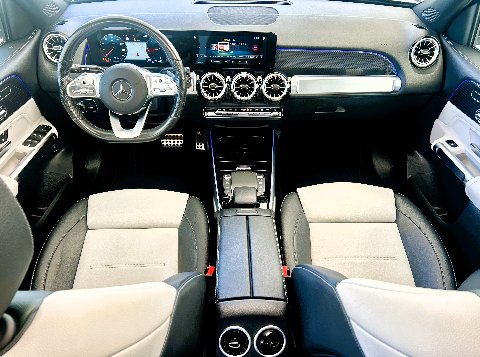 Mercedes-Benz GLB 200d 150cv Premium Automatico Plus       *VENDUTO* Diesel