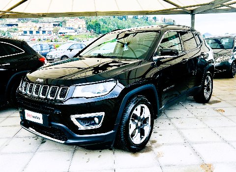 Jeep Compass 1.6 Mjt 120cv Limited Diesel