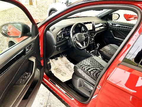 Volkswagen T-Roc 2.0 Tdi 115cv SCR R-Line Diesel