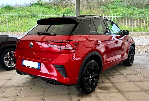 Volkswagen T-Roc 2.0 Tdi 115cv SCR R-Line Diesel