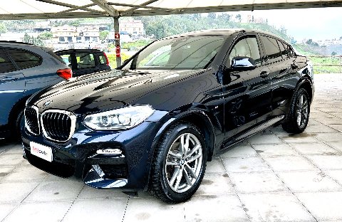 BMW X4 xDrive 20d 190cv M-Sport                 *VENDUTO* Diesel