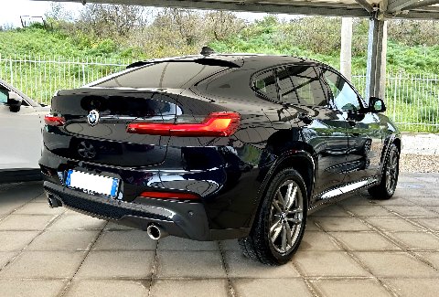 BMW X4 xDrive 20d 190cv M-Sport                 *VENDUTO* Diesel