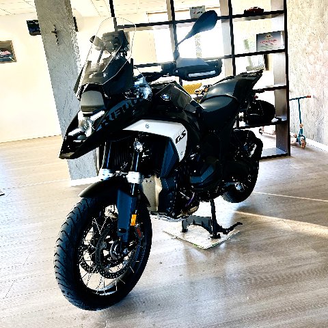 BMW 123 GS 1300 Tripe Black                      *VENDUTO* Benzina