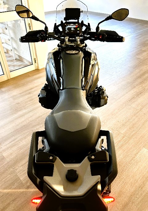 BMW 123 GS 1300 Tripe Black                      *VENDUTO* Benzina