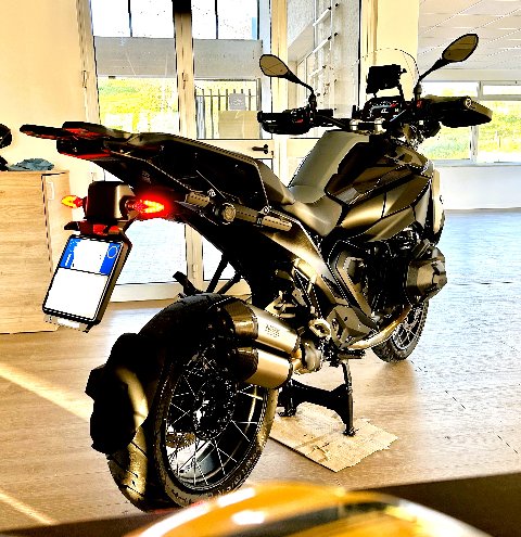 BMW 123 GS 1300 Tripe Black                      *VENDUTO* Benzina