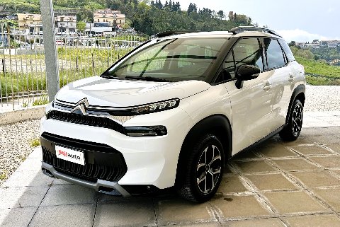 Citroen C3 AIRCROSS 1.5 BlueHdi 110cv Shine Diesel