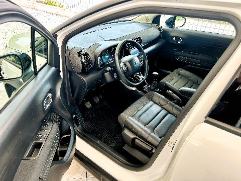 Citroen C3 AIRCROSS 1.5 BlueHdi 110cv Shine Diesel