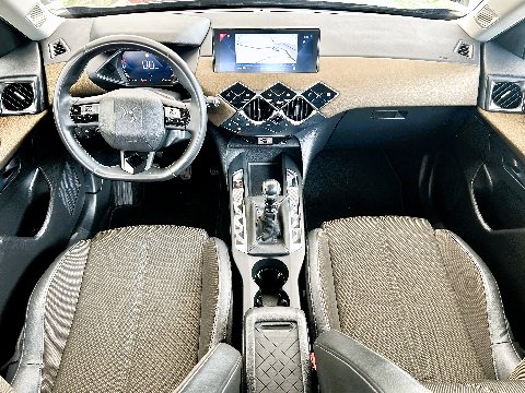 DS Automobiles DS 3 Crossback 1.5 BlueHdi 100cv Business Diesel