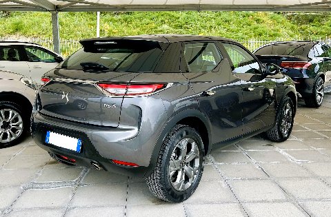 DS Automobiles DS 3 Crossback 1.5 BlueHdi 100cv Business Diesel