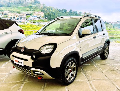Fiat Panda 4x4 1.3Mjt 95cv Cross Diesel