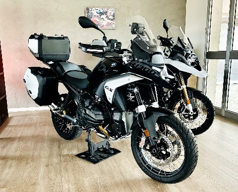 BMW 123 GS 1300 Tripe Black                      *VENDUTO* Benzina