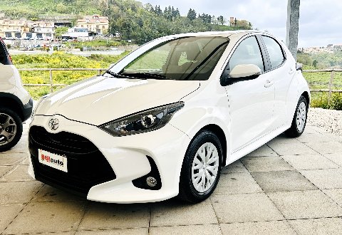 Toyota Yaris 1.0 Active Benzina