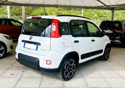 Fiat Panda 1.0 FireFly 70cv S&S Hybrid City Life    *VENDUTO* Elettrica / Benzina