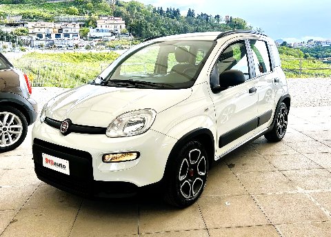 Fiat Panda 1.0 FireFly 70cv S&S Hybrid City Life    *VENDUTO* Elettrica / Benzina