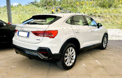 Audi Q3 Sportback 35 2.0 Tdi Business Quattro    *VENDUTO* Diesel