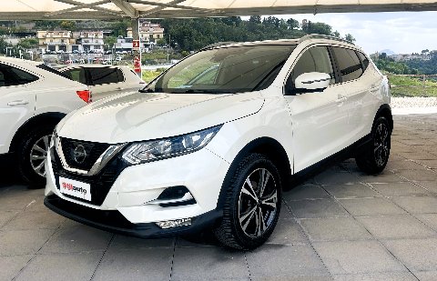 Nissan Qashqai 1.5 Dci 110cv N-Connecta Diesel