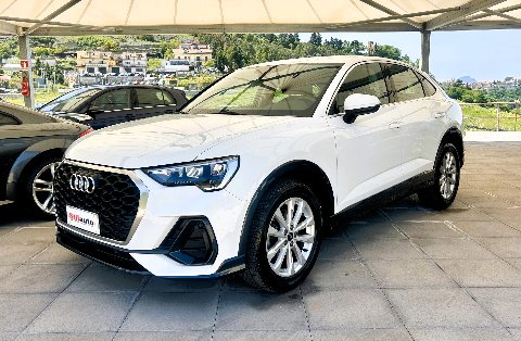 Audi Q3 Sportback 35 2.0 Tdi Business Quattro    *VENDUTO* Diesel