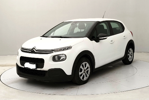 Citroen C3 1.5 BlueHDi 100 S&S Feel Diesel
