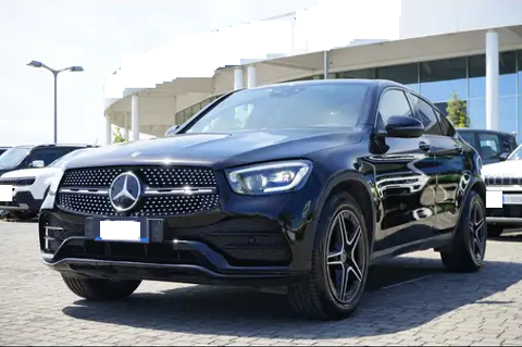 Mercedes-Benz GLC Coupè 220d 194cv Premium Plus 4M. Diesel