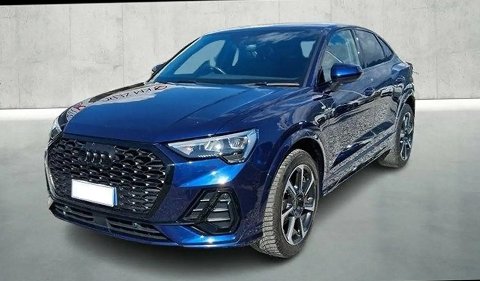 Audi Q3 Sportback 35 2.0 Tdi 150cv  S-Line Diesel