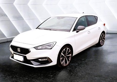 Seat Leon 2.0 Tdi 115cv FR Diesel