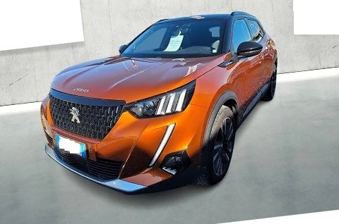 Peugeot 2008 1.5 BlueHDi 100 S&S GT Line Diesel