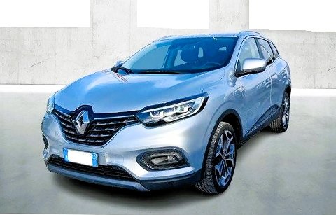 Renault Kadjar Blue dCi 115cv SportEdition2 Diesel