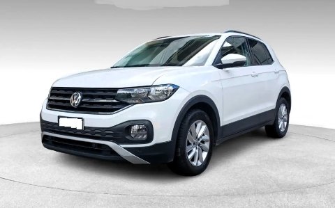 Volkswagen T-Cross 1.6 Tdi 95cv Style Diesel