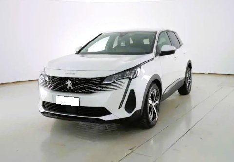 Peugeot 3008 1.5 BlueHDi 130 S&S Allure Diesel