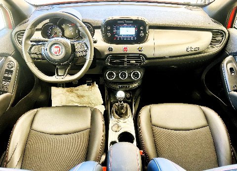 Fiat 500X 1.6 Mjt 130cv Sport                      *VENDUTO* Diesel