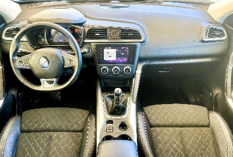 Renault Kadjar Blue dCi 115cv SportEdition2 Diesel