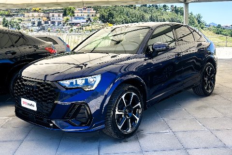 Audi Q3 Sportback 35 2.0 Tdi 150cv  S-Line Diesel