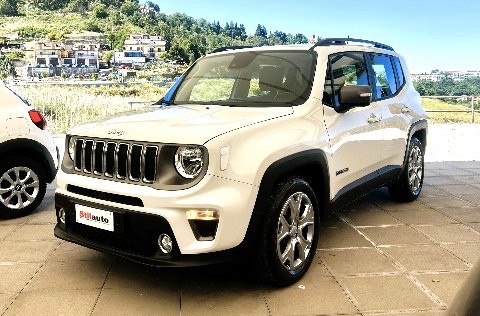 Jeep Renegade 1.6 Mjt 120cv Limited Diesel